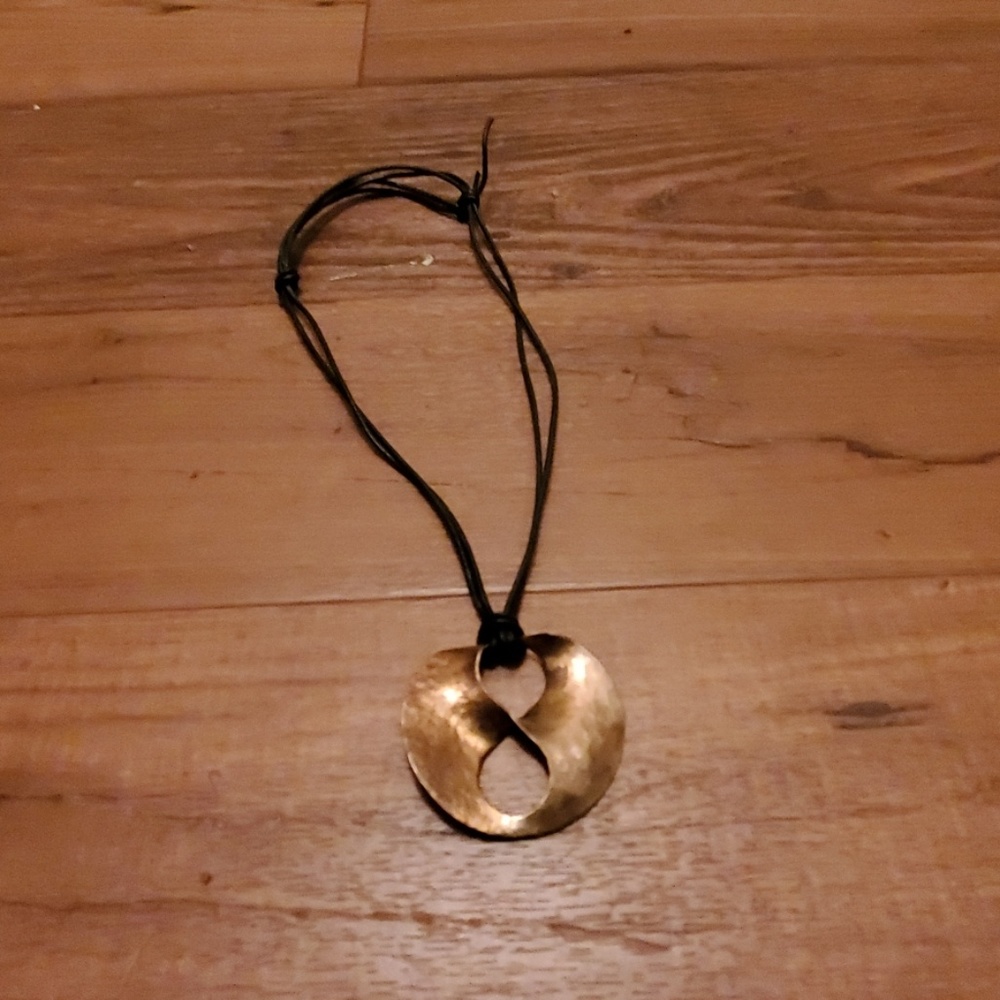 Necklace. Hand crafted.